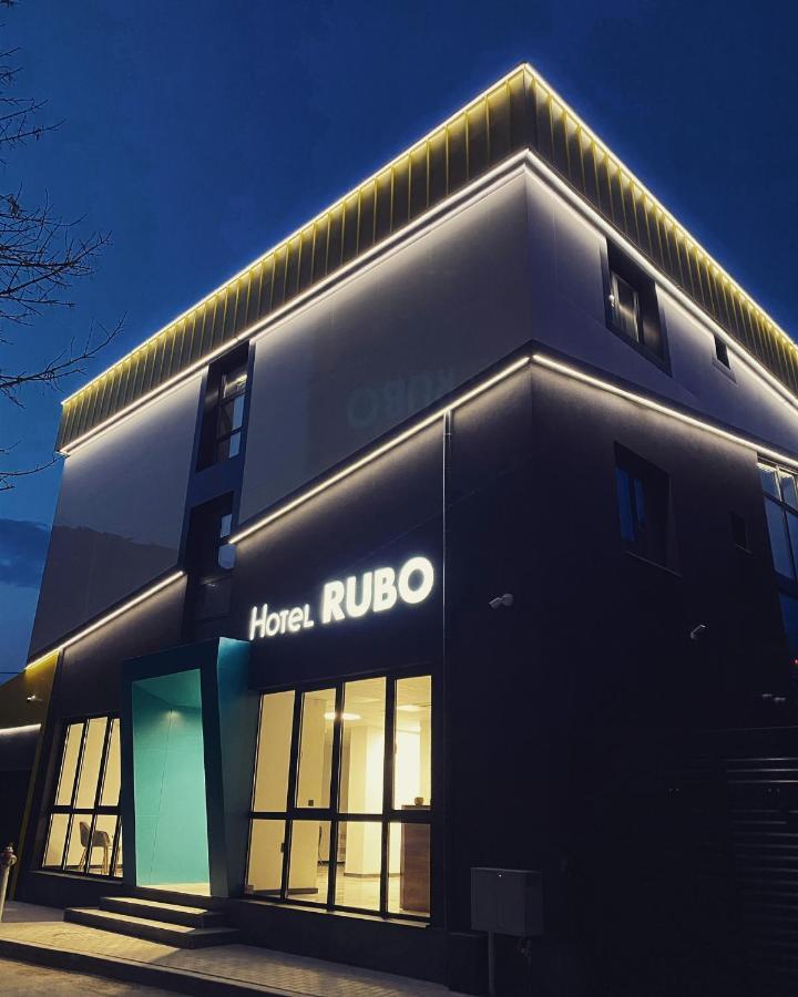 Rubo Hotel Shumen Dış mekan fotoğraf
