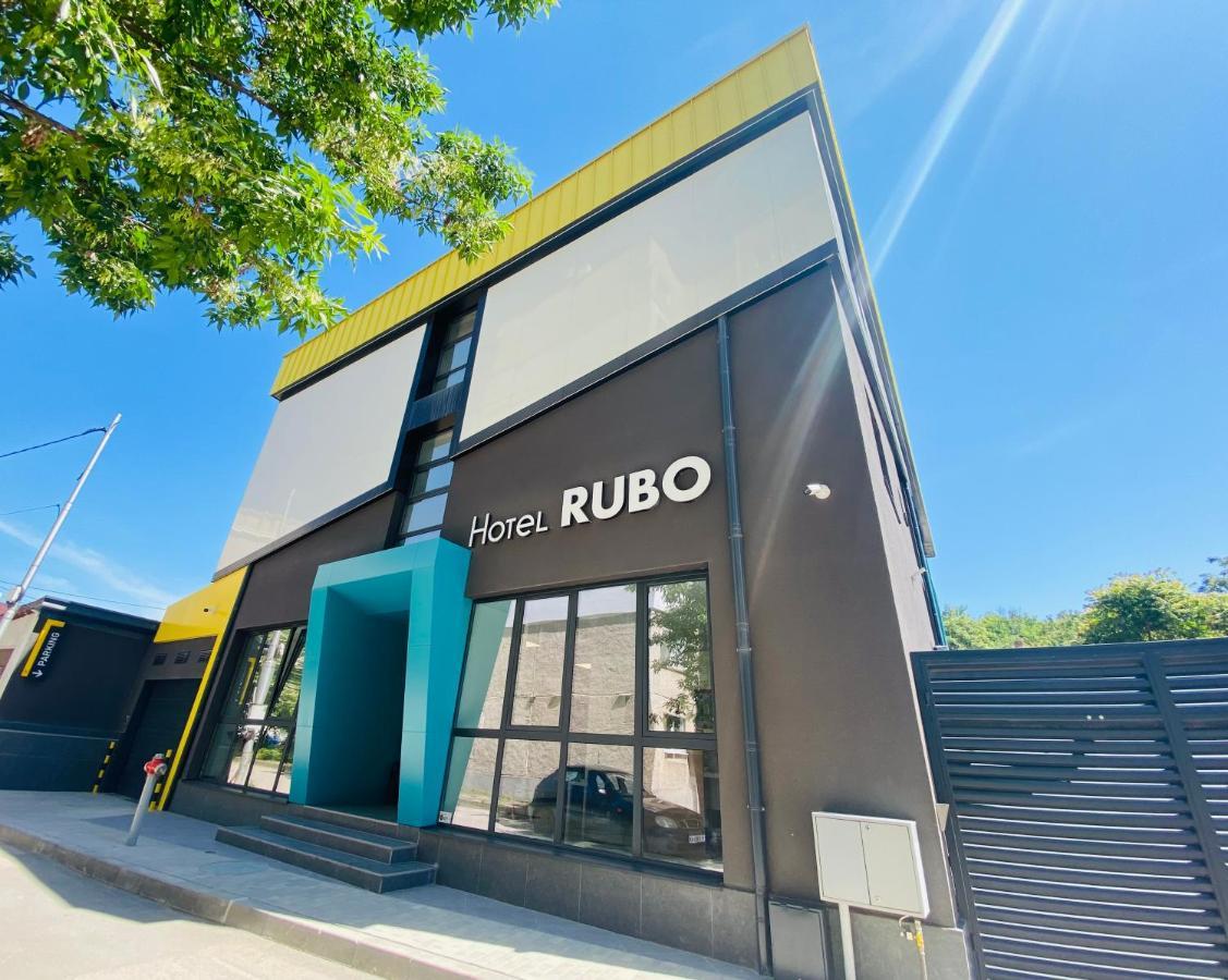 Rubo Hotel Shumen Dış mekan fotoğraf