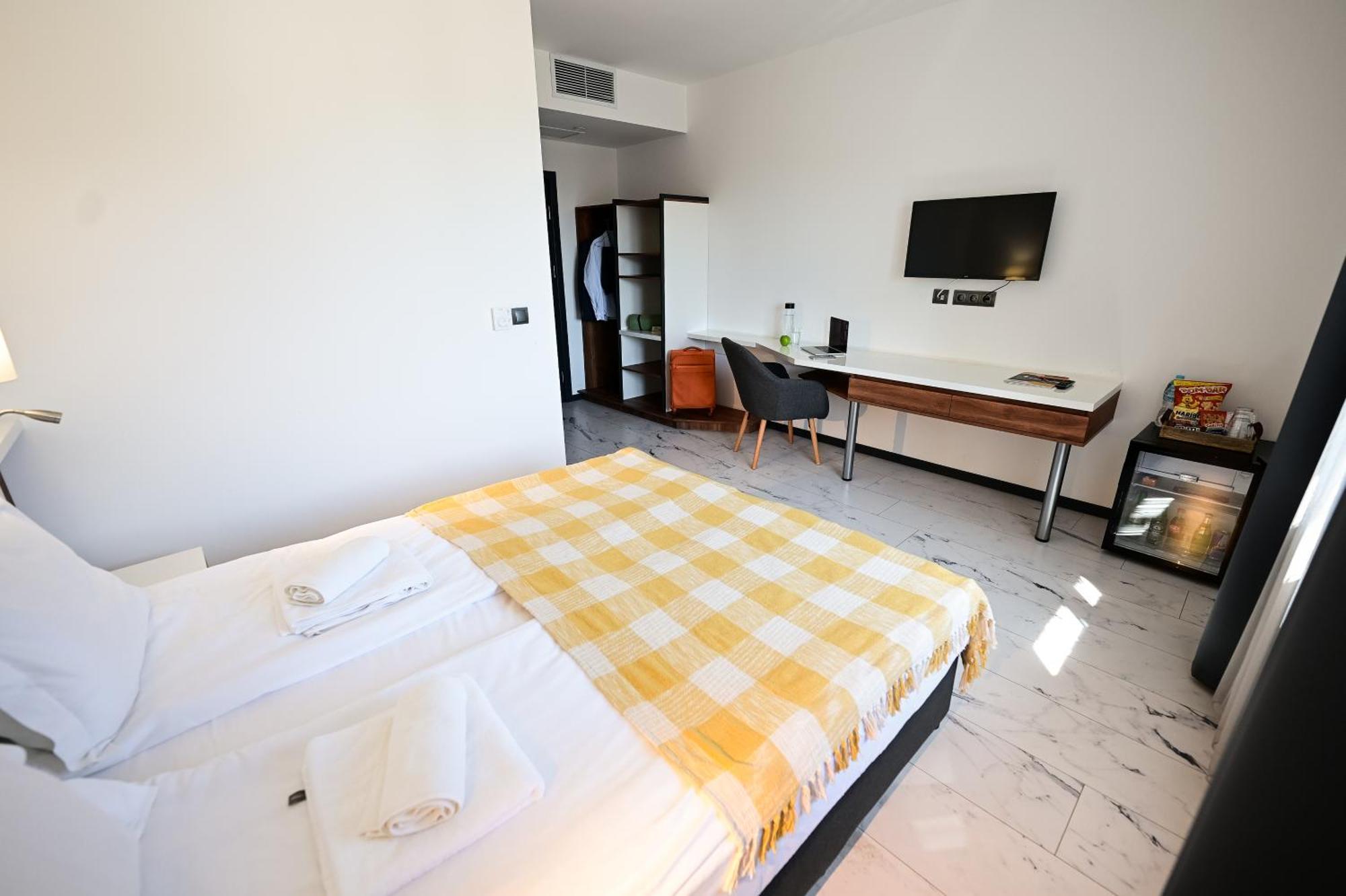 Rubo Hotel Shumen Dış mekan fotoğraf