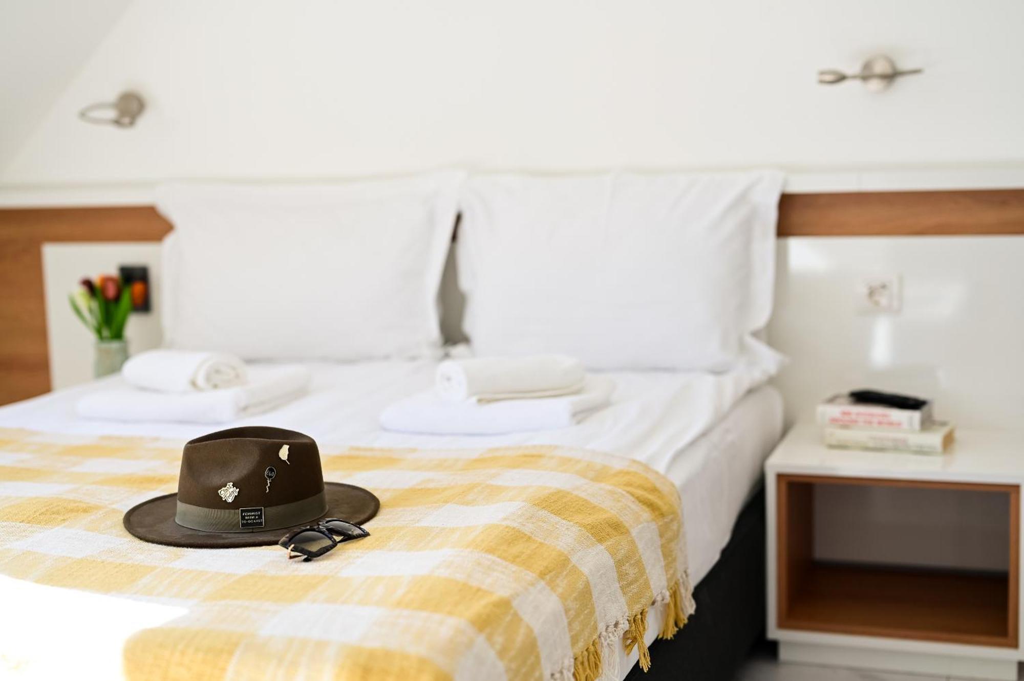 Rubo Hotel Shumen Dış mekan fotoğraf