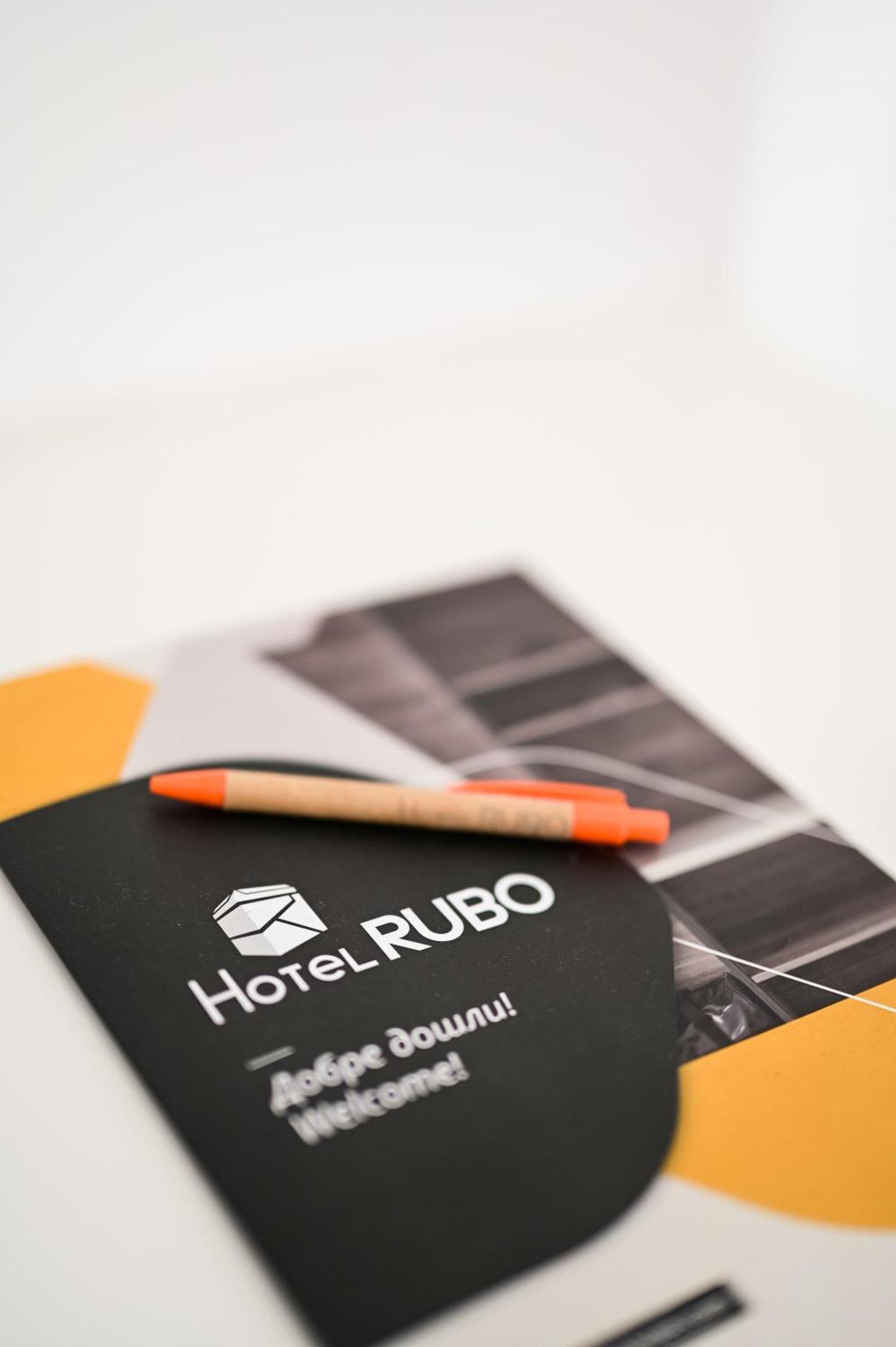 Rubo Hotel Shumen Dış mekan fotoğraf