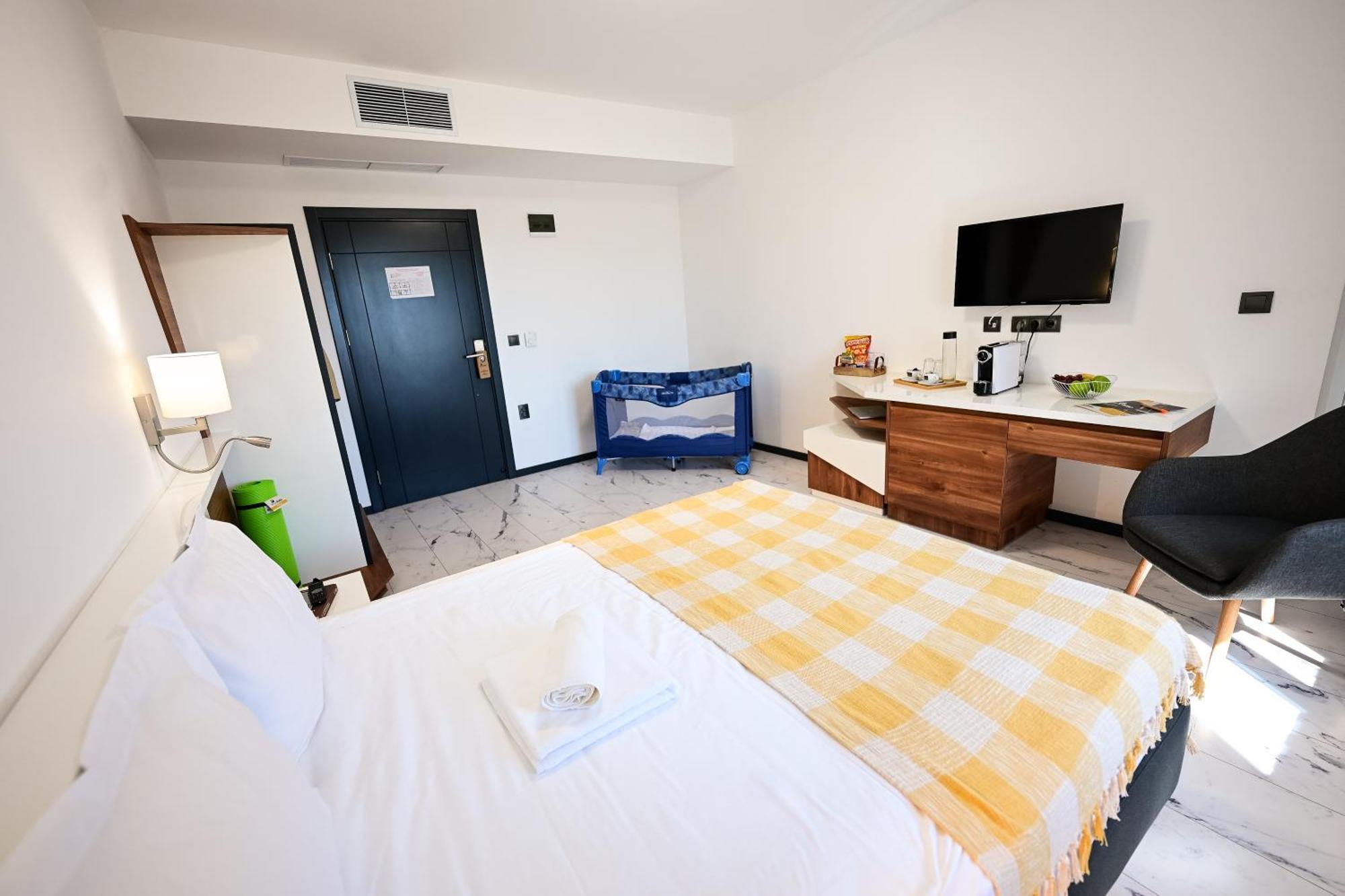 Rubo Hotel Shumen Dış mekan fotoğraf