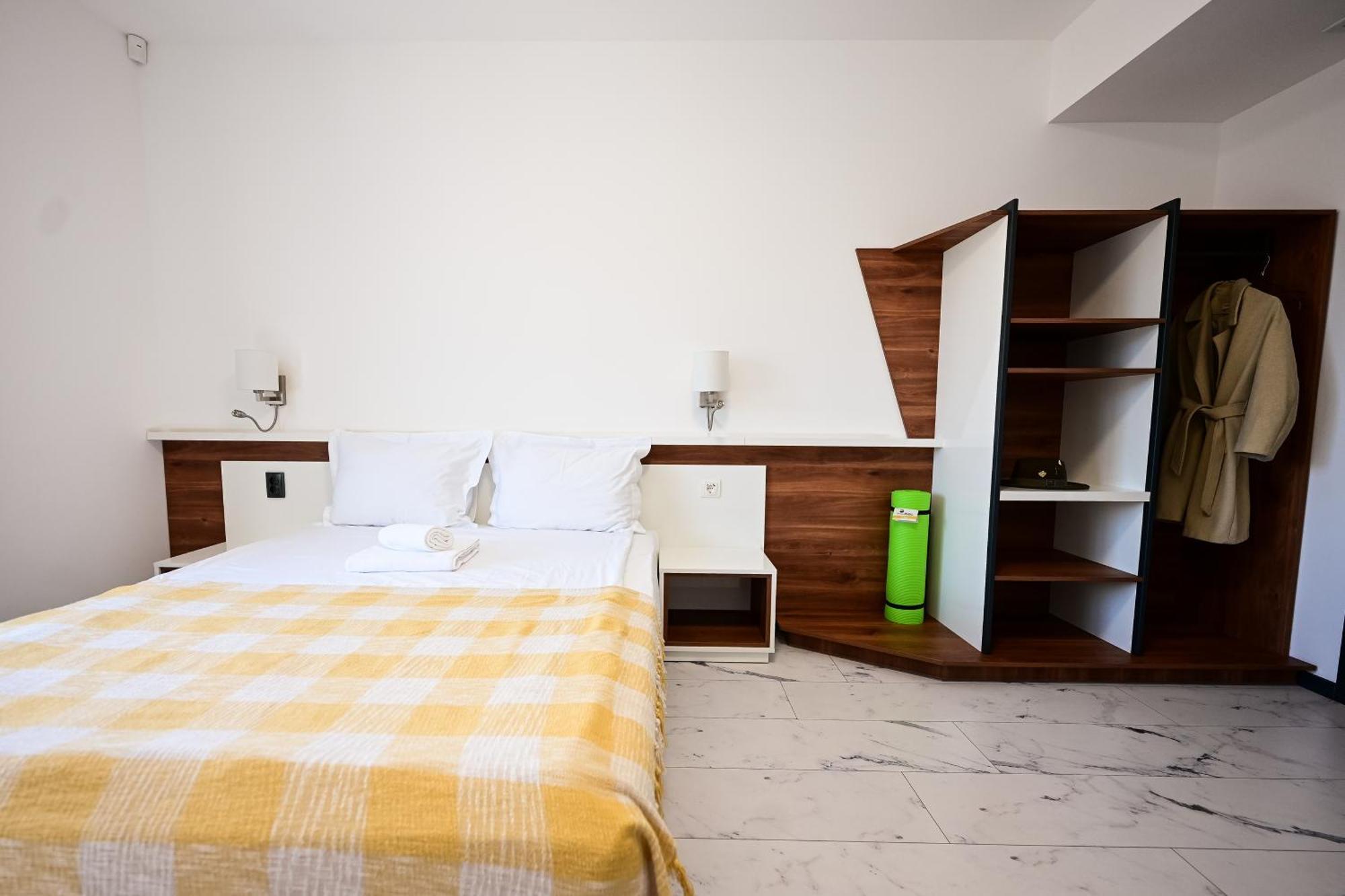 Rubo Hotel Shumen Dış mekan fotoğraf